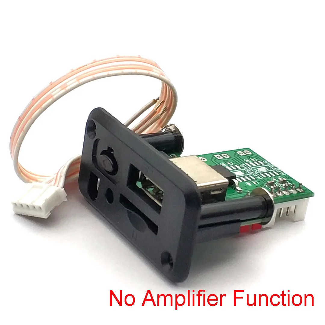Carte décodeur MP3 WMA 5V 12V, - Audio Music Player avis et prix