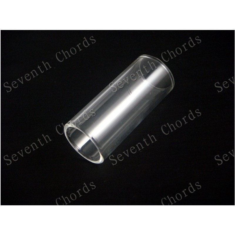 Glissière de guitare en verre, - Guitar Slide Tube avis et prix