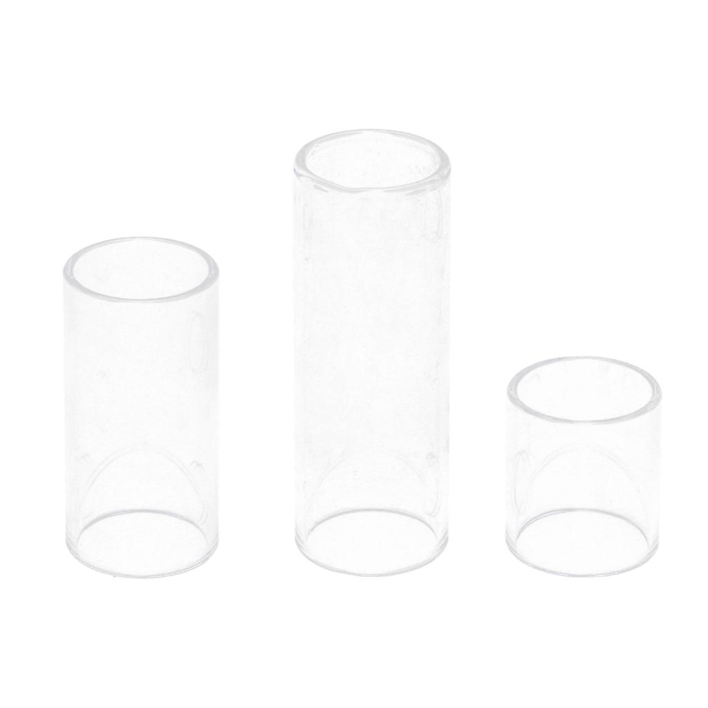 Ensemble de diapositives de gu - Guitar Slide Tube avis et prix
