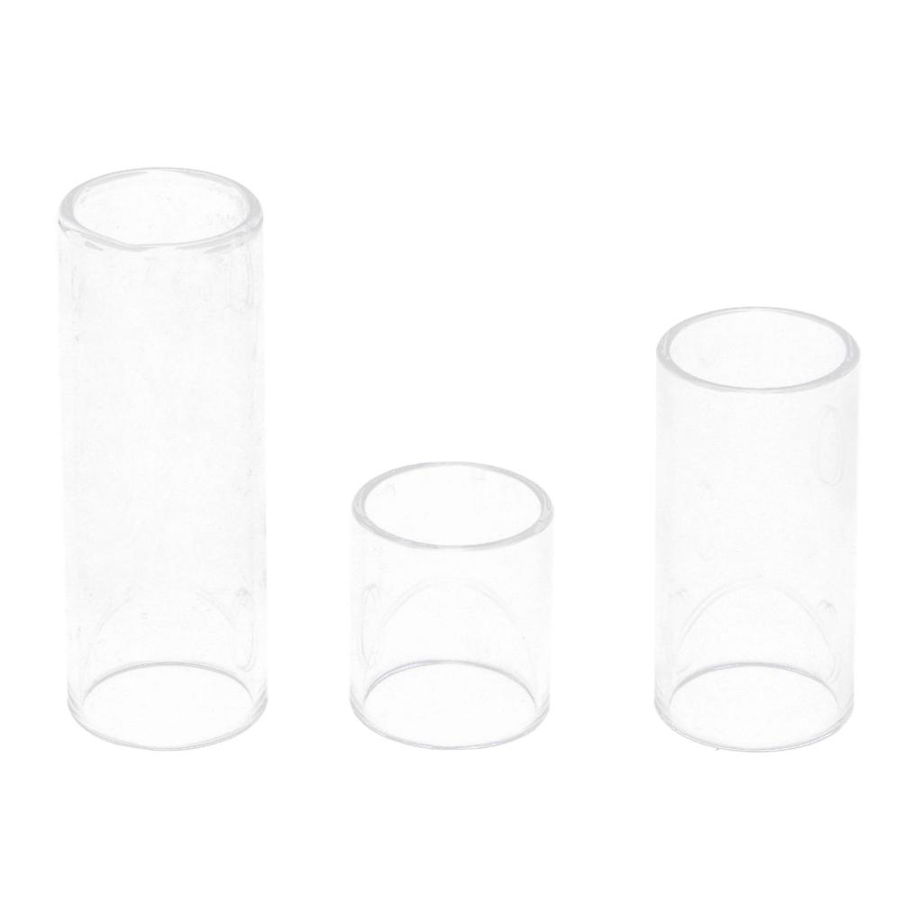 Ensemble de diapositives de gu - Guitar Slide Tube avis et prix
