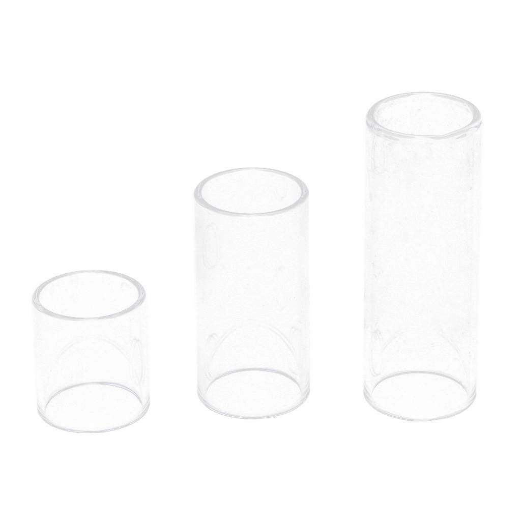 Ensemble de diapositives de gu - Guitar Slide Tube avis et prix