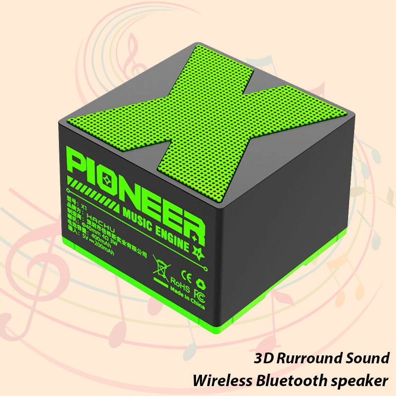 Haut-parleur Bluetooth sans fi - Audio Music Player avis et prix