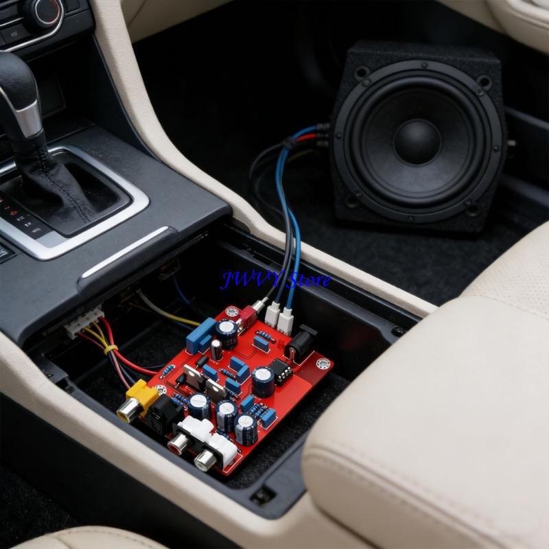 Carte décodeurs sonores DAC 57 - Audio Music Quality Enhancer avis et prix