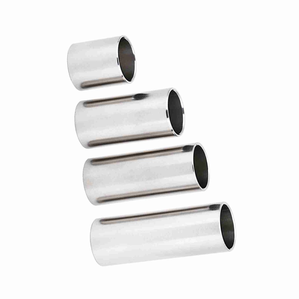 4 glissières de guitare en aci - Guitar Slide Tube avis et prix