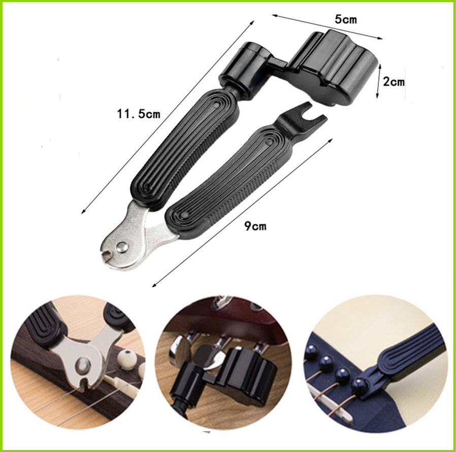 Enrouleur de cordes de guitare - Guitar Slide Tube avis et prix