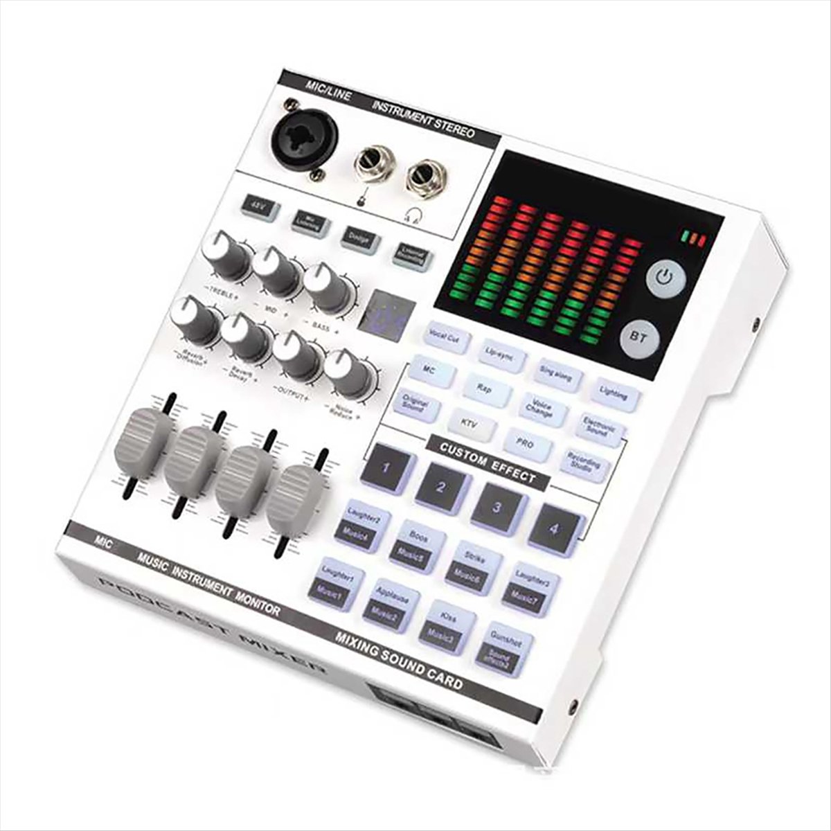 Carte son DTC5 SN800 pour diff - Audio Music Sound avis et prix