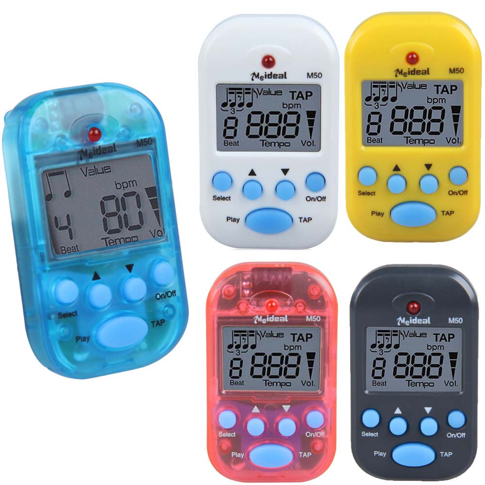 Métronome de poche à double so - Metronome Digital avis et prix