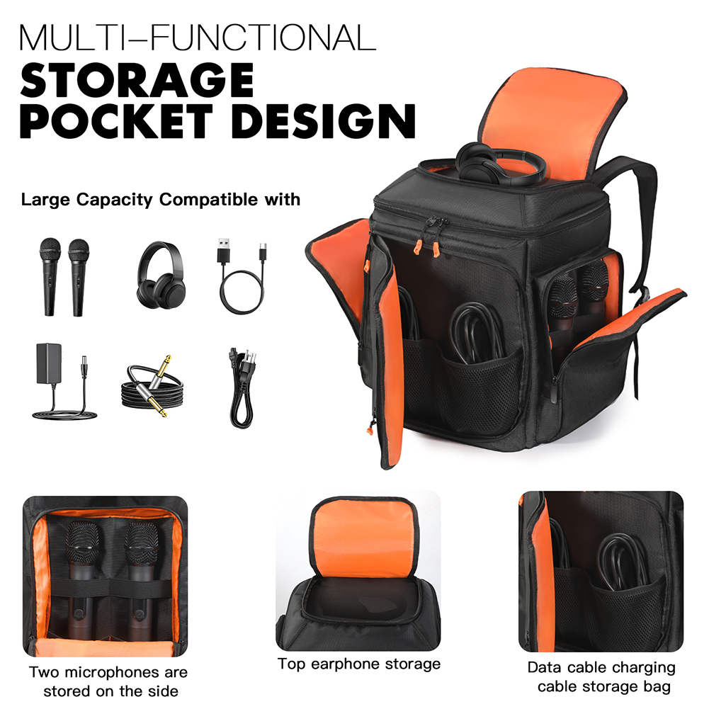 Sac de transport multifonction - Music Audio Pro avis et prix