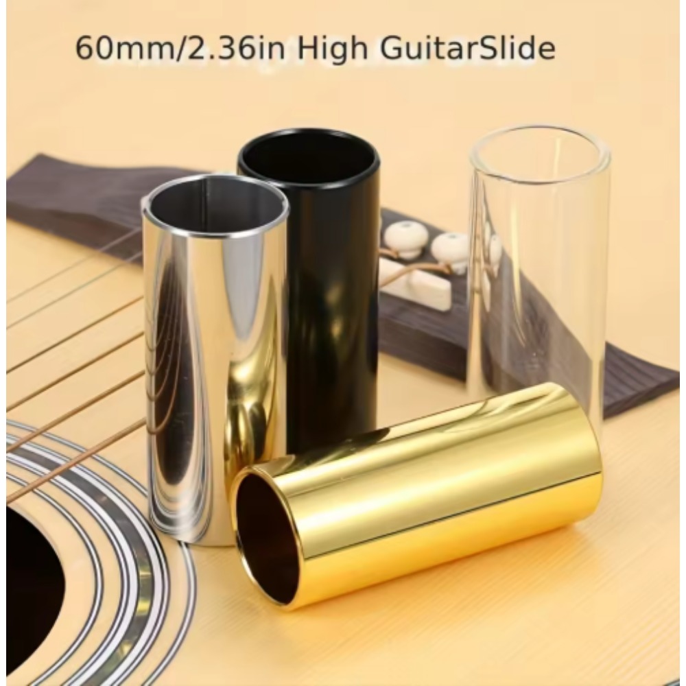 Barre de slide pour guitare en - Guitar Slide Tube avis et prix
