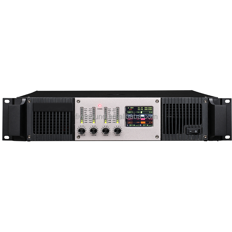 Amplificateur de puissance DJ  - Music Audio Pro avis et prix