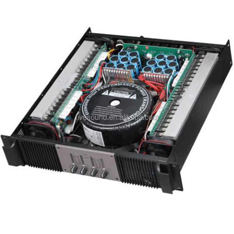 Amplificateur de puissance DJ  - Music Audio Pro avis et prix