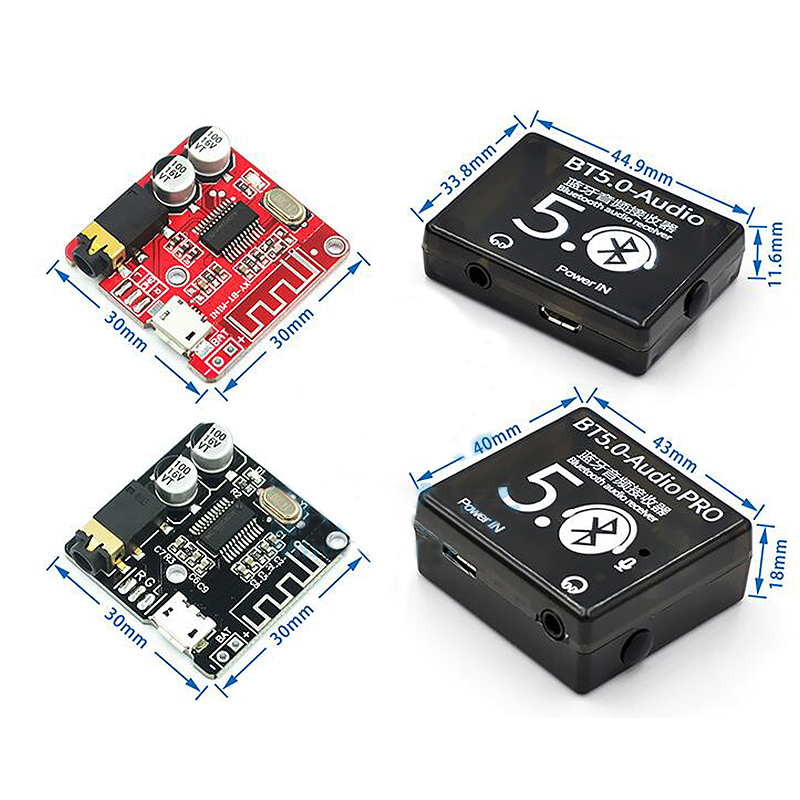 Mini carte décodeur Bluetooth  - Music Audio Pro avis et prix