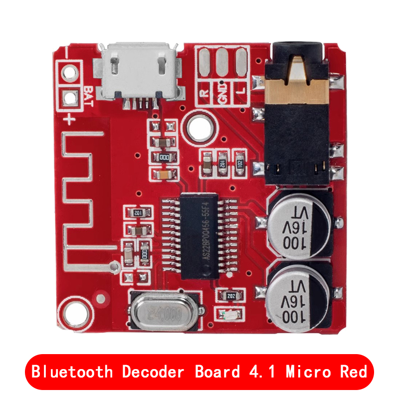 Mini carte décodeur Bluetooth  - Music Audio Pro avis et prix