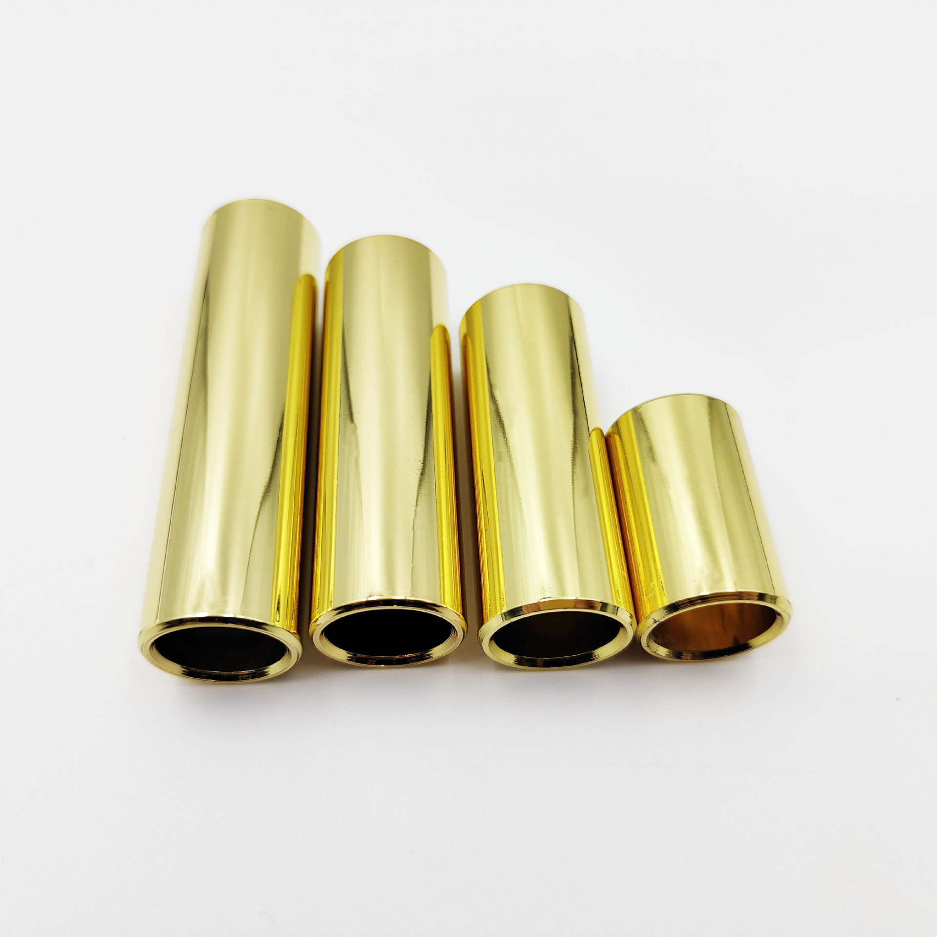 Lot de 12 glissières de guitar - Guitar Slide Tube avis et prix